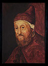 3 Władysław Pitala, Doża Pietro Loredano, kopia wg Tintoretta